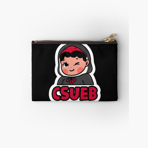 Item preview, CSUEB East Bay Pioneers Kawaii Chibi Mascot designed and sold by patrdse.