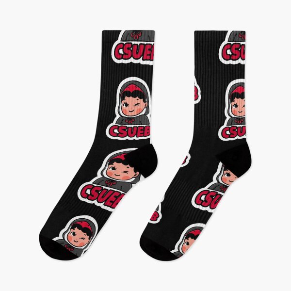 Item preview, CSUEB East Bay Pioneers Kawaii Chibi Mascot designed and sold by patrdse.