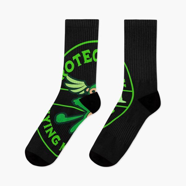 Item preview,  Protected By Flying Monkeys Wicked The Musical designed and sold by TheQueensDen.