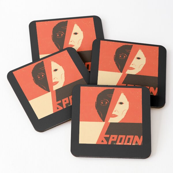 Item preview, Spoons Lucifers On The Sofas designed and sold by jak1008.