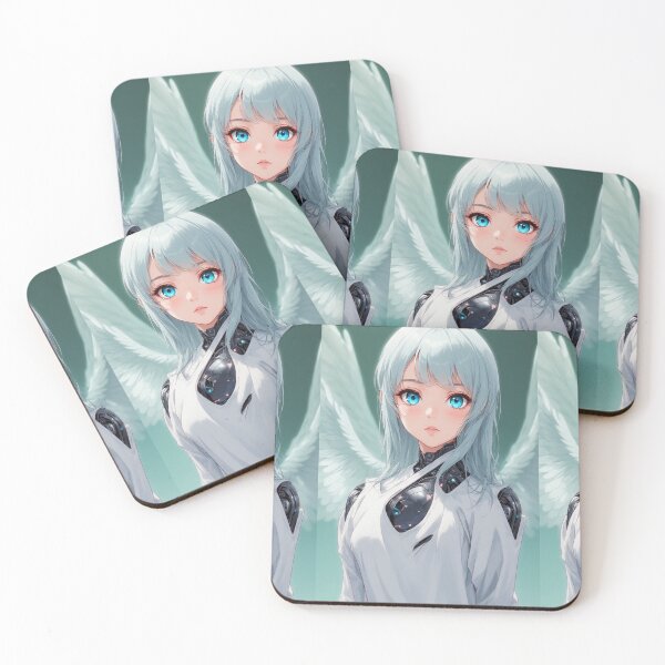 Item preview, Anime Angel Robot designed and sold by ArtsJulian.