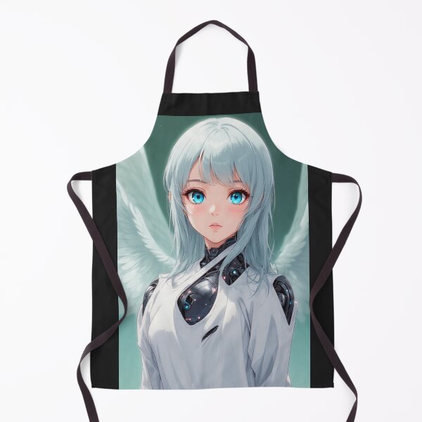 Item preview, Anime Angel Robot designed and sold by ArtsJulian.