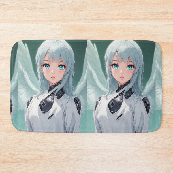 Item preview, Anime Angel Robot designed and sold by ArtsJulian.