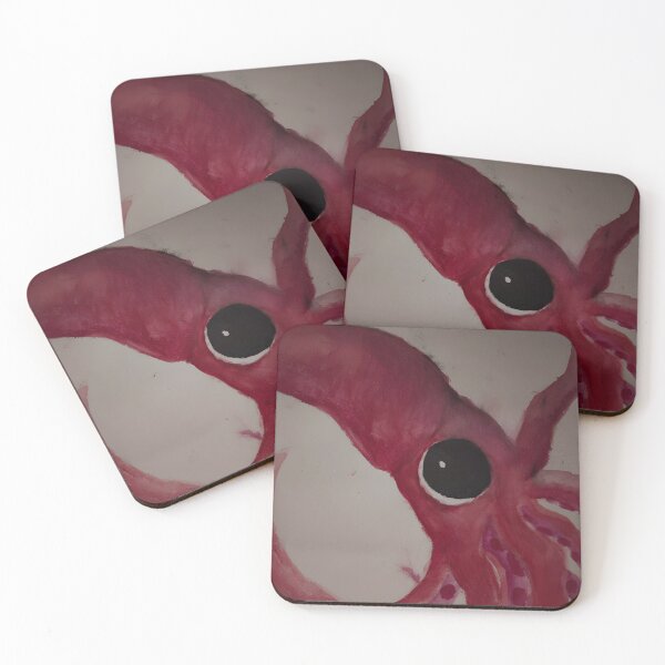 Item preview, ToonSquid designed and sold by Radiostar Productions Merch.