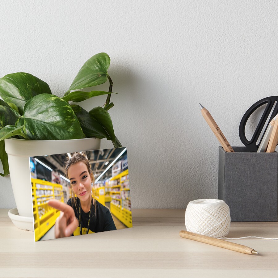 Item preview, Art Board Print designed and sold by RicoInStudios.
