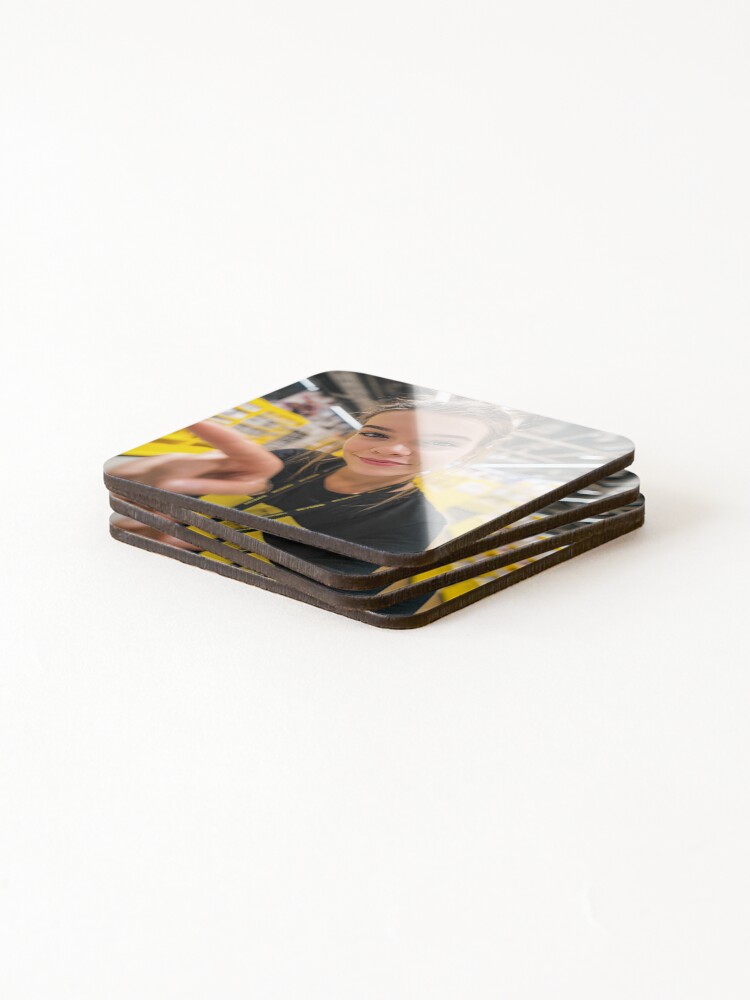 Thumbnail 4 of 5, Coasters (Set of 4), Bfunny designed and sold by RicoInStudios.