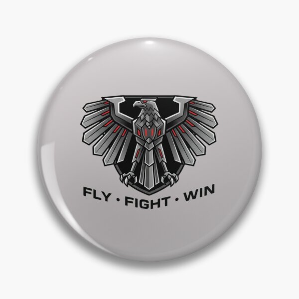 Item preview, Fly. Fight. Win designed and sold by ALL ART .