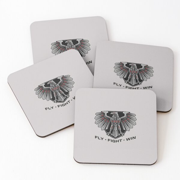 Item preview, Fly. Fight. Win designed and sold by ALL ART .