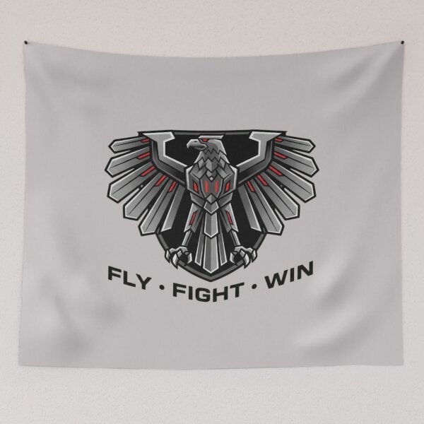 Item preview, Fly. Fight. Win designed and sold by ALL ART .