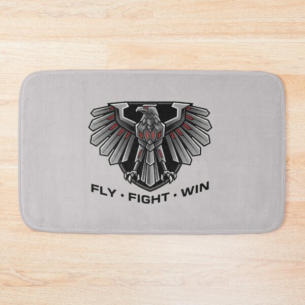Item preview, Fly. Fight. Win designed and sold by ALL ART .