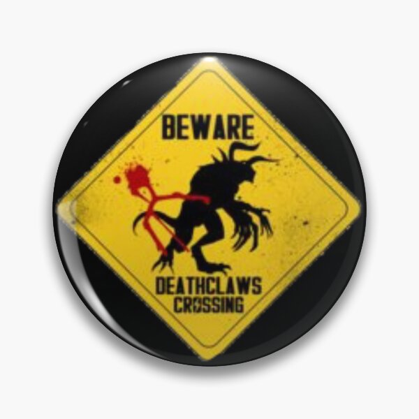 Item preview, Deathclaw Crossing designed and sold by simulatdopamine.