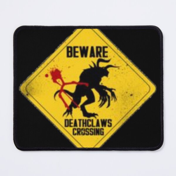 Item preview, Deathclaw Crossing designed and sold by simulatdopamine.