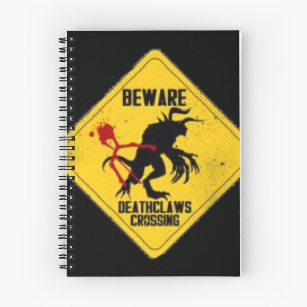 Item preview, Deathclaw Crossing designed and sold by simulatdopamine.