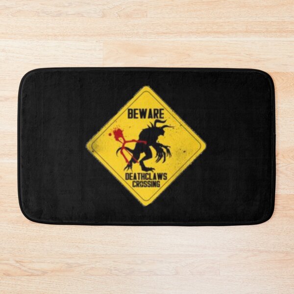 Item preview, Deathclaw Crossing designed and sold by simulatdopamine.