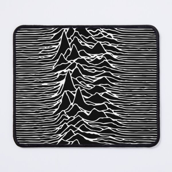 Item preview, Joy Unknown Pleasure Division designed and sold by julian2021.