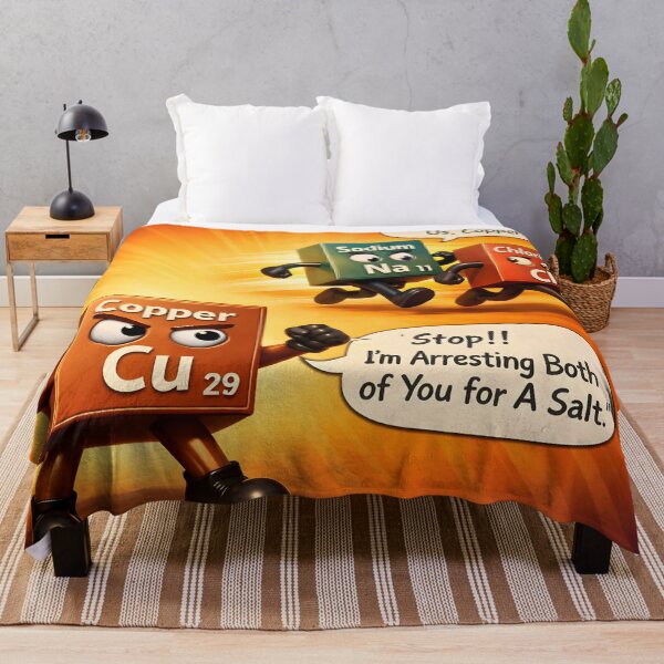 Item preview, T-shirt Humor: I'm Arresting You For A Salt designed and sold by MatureProcure.