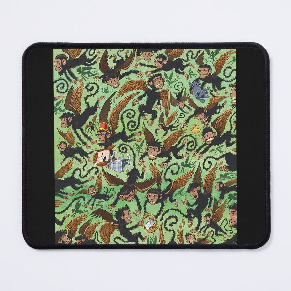 Item preview, Flying Monkeys designed and sold by Wutkub39.