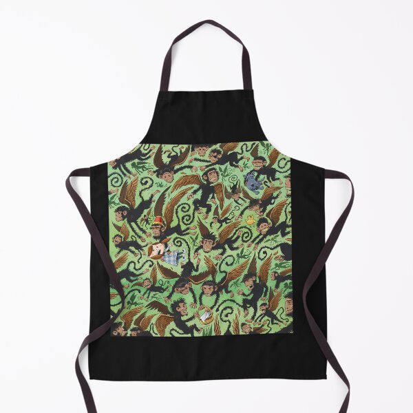 Item preview, Flying Monkeys designed and sold by Wutkub39.