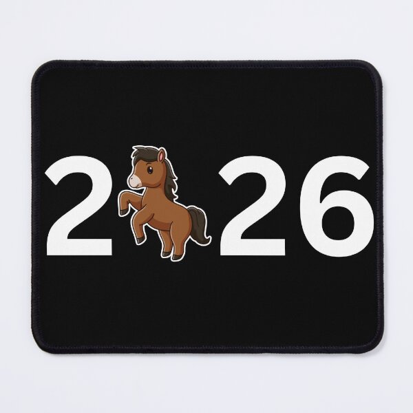 Item preview, 2026 Year of the Horse designed and sold by JRice66.