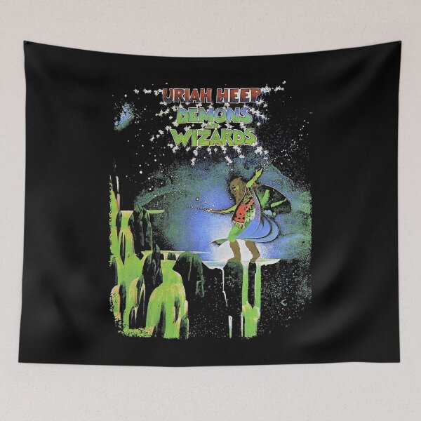 Item preview,  Uriah Heep News Band designed and sold by Eswara Prasath.