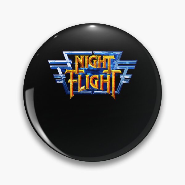 Item preview,  Night Flight designed and sold by T-KAT.