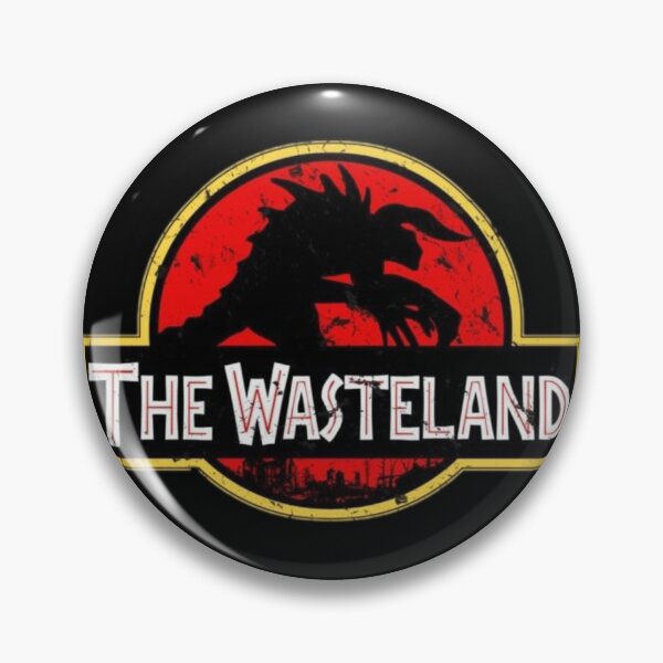 Item preview, the wasteland designed and sold by simulatdopamine.