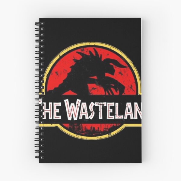 Item preview, the wasteland designed and sold by simulatdopamine.