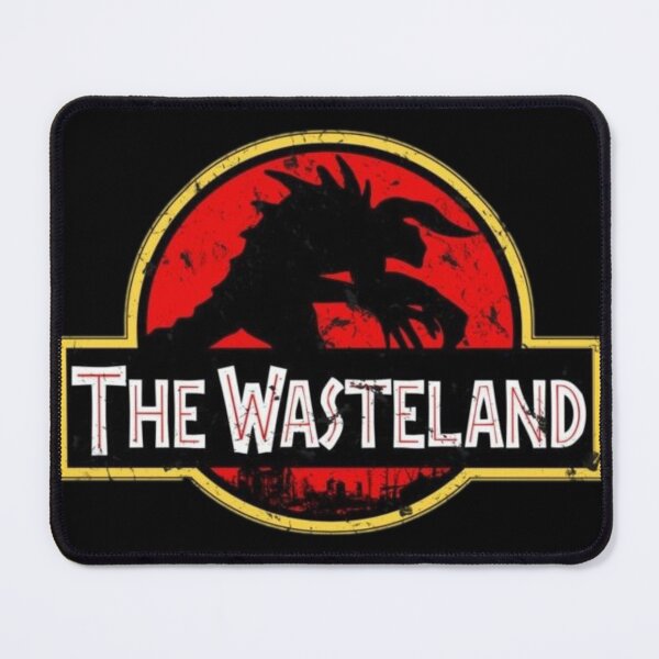 Item preview, the wasteland designed and sold by simulatdopamine.