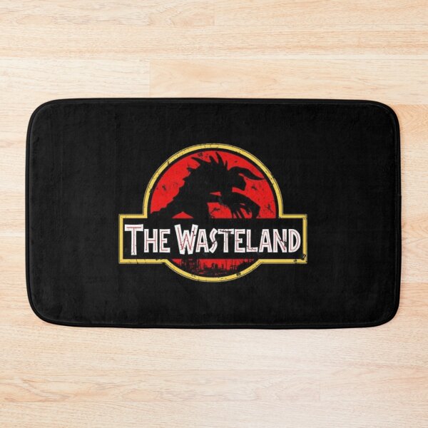 Item preview, the wasteland designed and sold by simulatdopamine.