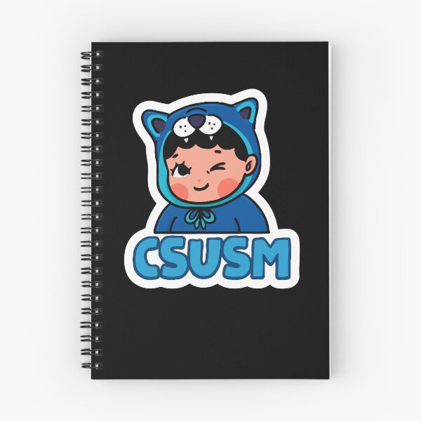 Item preview, CSUSM San Marcos Cougar Kawaii Chibi Mascot designed and sold by patrdse.
