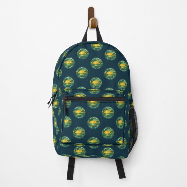 Item preview, Louisiana USA Vintage Travel designed and sold by Thistle-TShop.