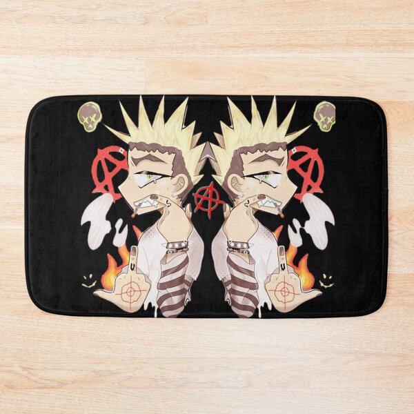 Item preview, Anarchy Nascar Aloe designed and sold by SkiuGraphics.