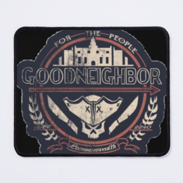 Item preview, goodneighbor designed and sold by simulatdopamine.