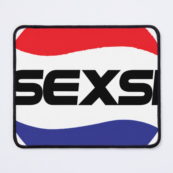 Item preview, Sexsi Pepsi Logo designed and sold by AliceFournier.