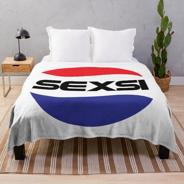 Item preview, Sexsi Pepsi Logo designed and sold by AliceFournier.