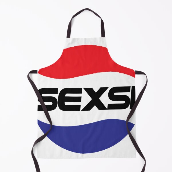 Item preview, Sexsi Pepsi Logo designed and sold by AliceFournier.