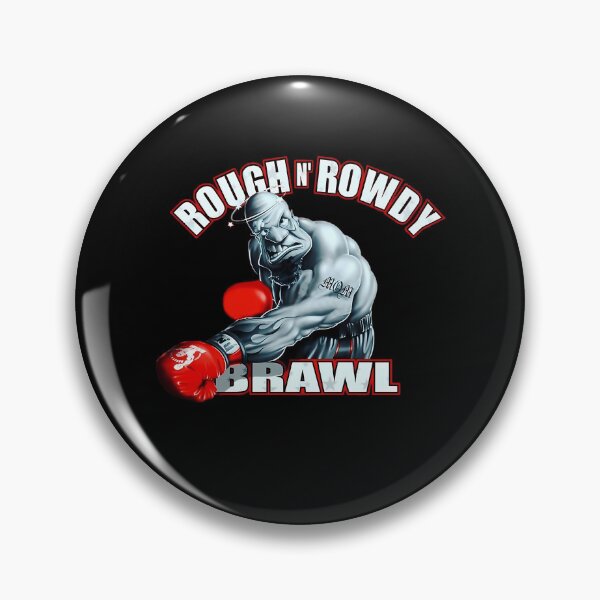 Item preview,  Rough N Rowdy Grawl designed and sold by T-KAT.