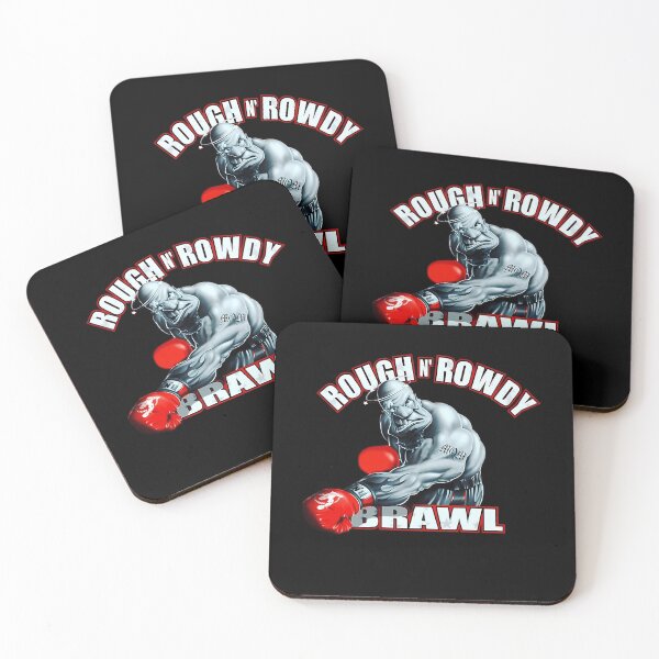 Item preview,  Rough N Rowdy Grawl designed and sold by T-KAT.