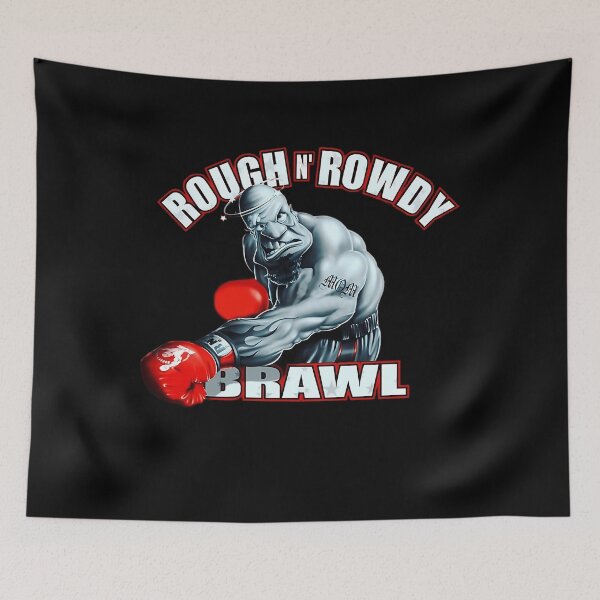 Item preview,  Rough N Rowdy Grawl designed and sold by T-KAT.