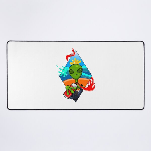 Item preview, Graffiti Alien designed and sold by Strokerdesign.