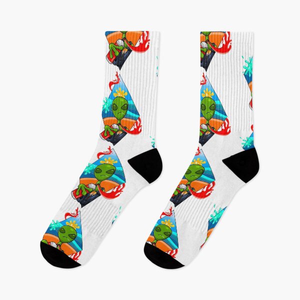 Item preview, Graffiti Alien designed and sold by Strokerdesign.