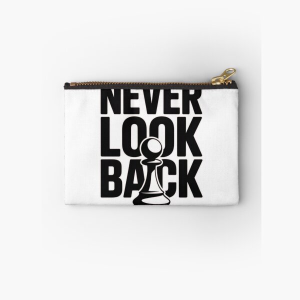 Item preview, Never Look Back Chess Pawn designed and sold by mancikart.