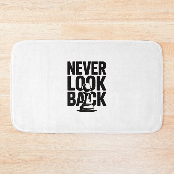 Item preview, Never Look Back Chess Pawn designed and sold by mancikart.