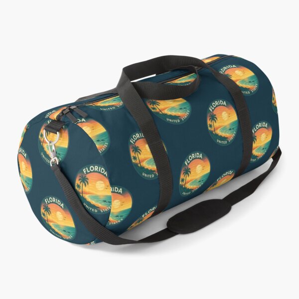 Item preview, Florida USA Vintage Travel  designed and sold by Thistle-TShop.