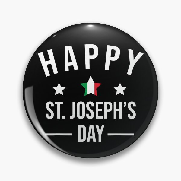 Item preview, Happy St Josephs Day Italian Gift T-Shirt Gift Christian Men designed and sold by eloisestewart.