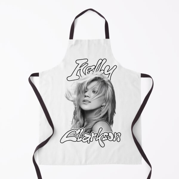 Item preview, Grayscale Kelly Clarkson designed and sold by Strokerdesign.