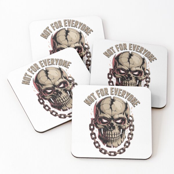Item preview, Not for Everyone — Built Different designed and sold by NewUSShop.