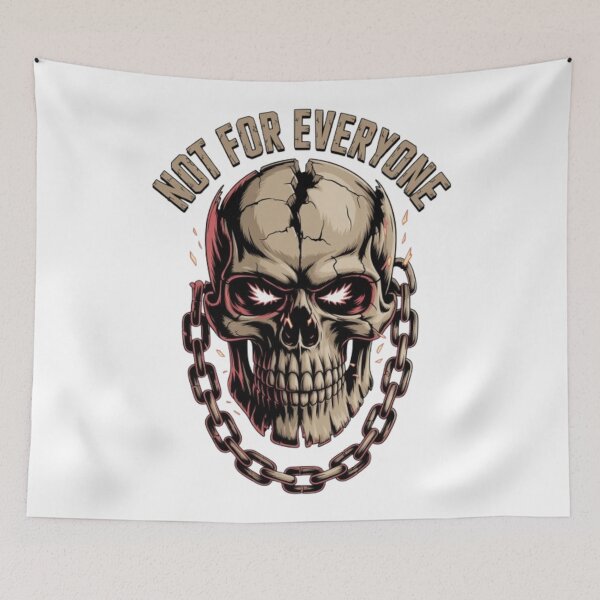 Item preview, Not for Everyone — Built Different designed and sold by NewUSShop.