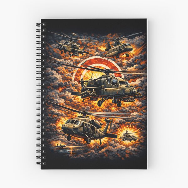 Item preview, Military Helicopters designed and sold by devinswy.