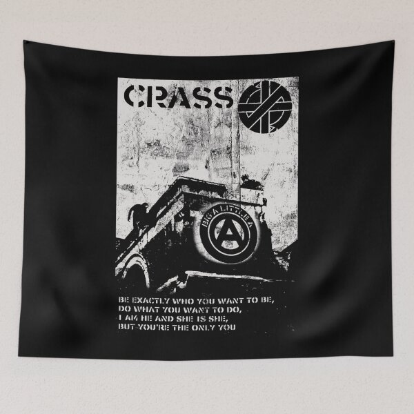 Item preview, Band Crass designed and sold by ThanhCong-VN.